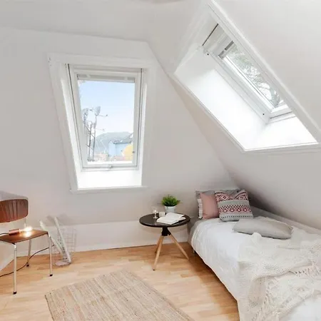 Apartmán Urban - Center