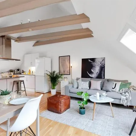 Urban - Center 公寓 卑爾根