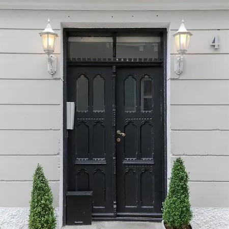 Urban - Center 公寓 卑爾根