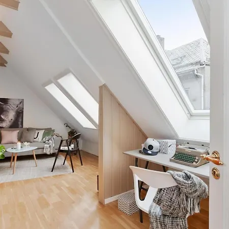 Urban - Center Apartment