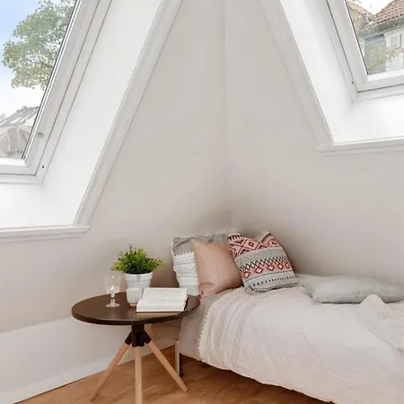 Urban - Center Apartment *