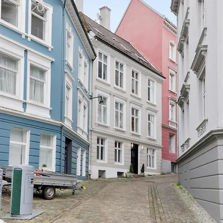 Urban - Center * 卑爾根