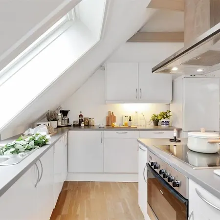 Urban - Center 公寓