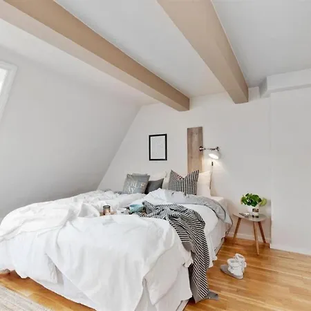 Urban - Center 公寓 卑爾根