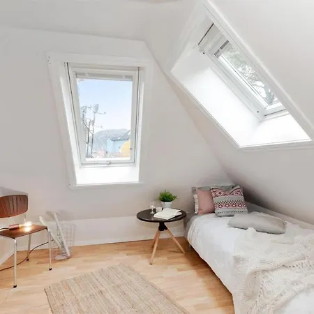 Urban - Center Apartmán