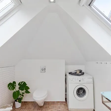 Urban - Center Apartment Bergen