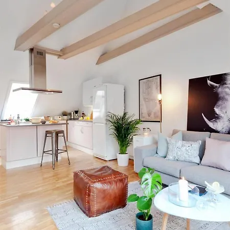 Apartmán Urban - Center Bergen